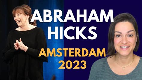 Abraham Hicks Cruise 2023