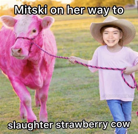 Strawberry Cow Is My Villain Origin Story Rmitski