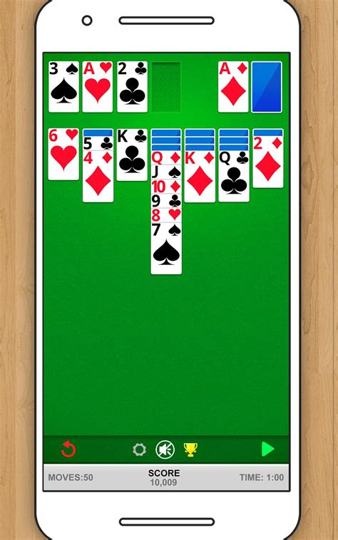 Solitaire Classic Card Game For Android Apk Download