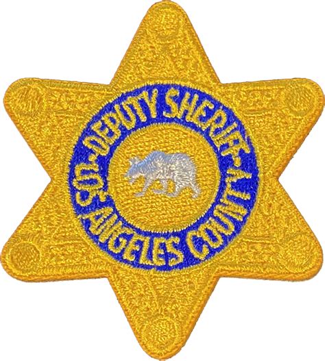 Los Angeles County Sheriffs Department Ubicaciondepersonascdmxgobmx