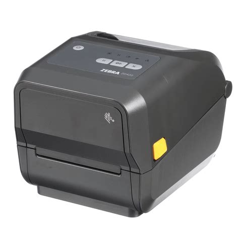 Zebra Zd420t Thermal Transfer Desktop Printer 203 Dpi Print Width 4 In