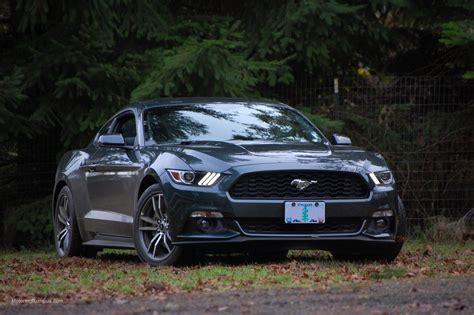 2015 Ford Mustang Ecoboost News Reviews Msrp Ratings With Amazing