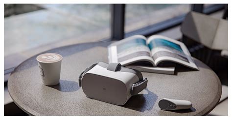 Buy Xiaomi Mi Vr Standalone All In One Virtual Reality Headset Gearvita