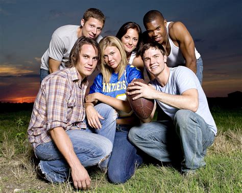 Friday Night Lights Cast Where Are They Now Jingletree