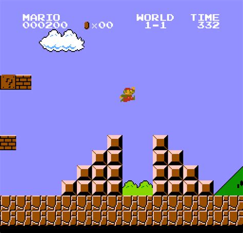 Super Mario Brosduck Hunt Gamefabrique