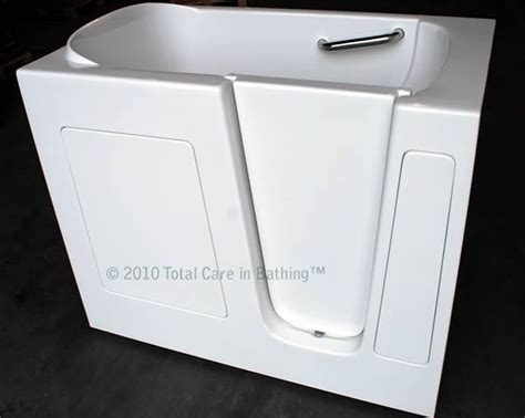 Jetted Soaking Walk In Tub Fits Your Average Small Double Shower Footprint Will Fit A 48x36