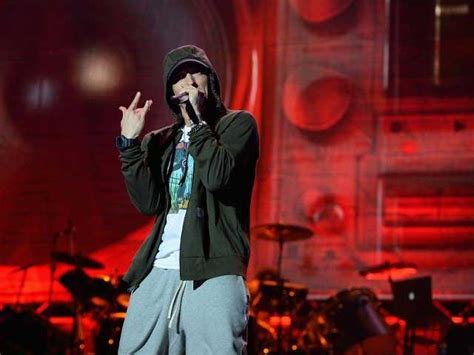 Grammys 2015 Eminem Wins Record Sixth Best Rap Album Award