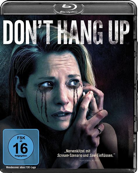 Dont Hang Up Film 2016 Scary Moviesde