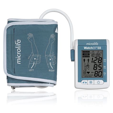 Watch Bp O3 Abpm Microlife 24 Hour Blood Pressure Monitor Patient