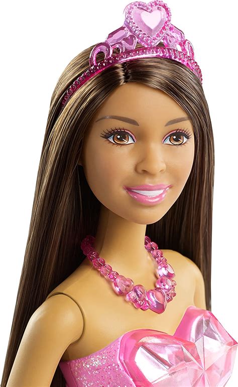 Barbie Princess Doll Gem Fashion Bigamart
