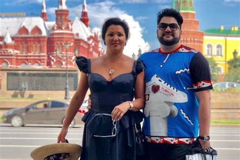 ), (born 18 september 1971 in krasnodar, russia) is a russian soprano who also holds austrian citizenship. Анна Нетребко и Юсиф Эйвазов вынуждены отменить ...