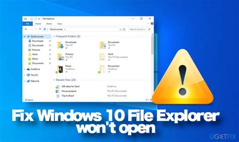 Windows 10 Cannot Access File Explorer Lotsenturin