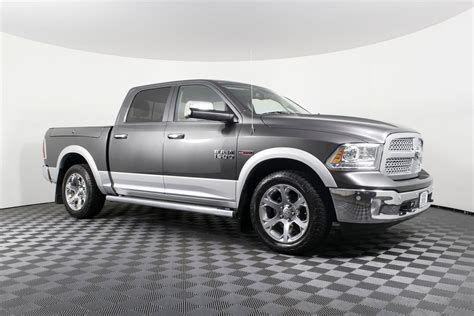 Dodge ram laramie diesel