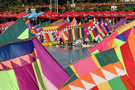 Look Zamboanga City Celebrates Grand Hermosa Festival Abs Cbn News