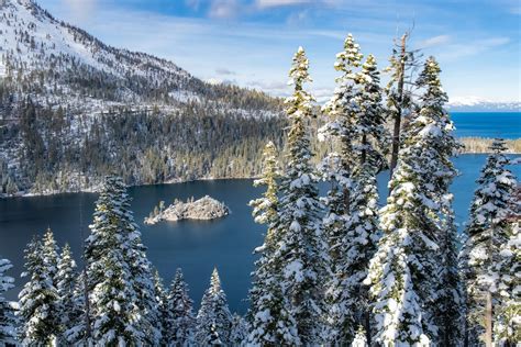 Best Things To Do In Lake Tahoe In Winter Seasonal Tips