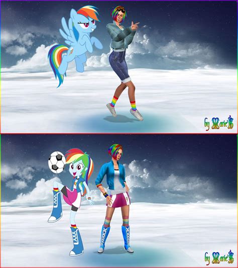 Sims 4 Rainbow Dash Sims 4 Sims 4 Cas My Little Pony