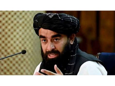 کابل میں امریکی ڈرون حملے کا نشانہ بننے والے مکان سے کوئی لاش نہیں ملی ترجمان افغان طالبان ایمن