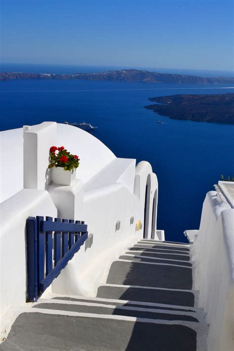 Santorini Imerovigli Santorin