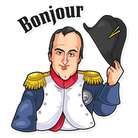 Napoleon Bonaparte Png Clipart Png Mart