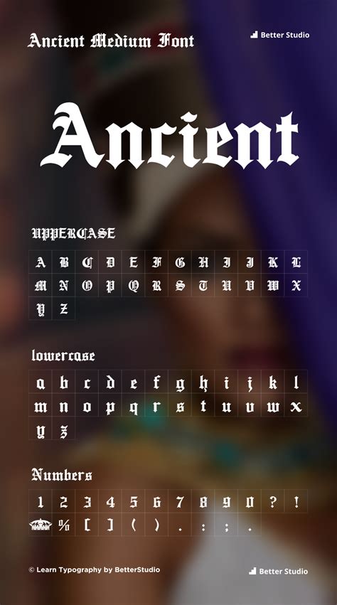 Ancient Font Down Load Free Font Now Moonthemes Free Wordpress Themes