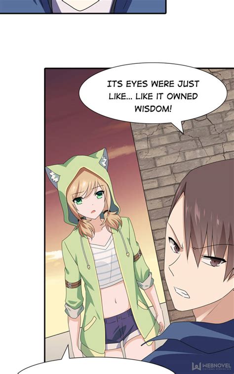 Virus Girlfriend Manga Reading Chapter 88