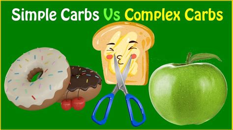Simple Carbs Vs Complex Carbs Which One Is Better For Quick Weight