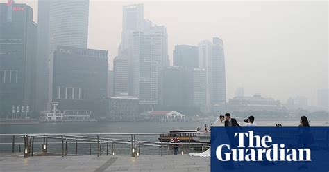 Indonesian government has regulated industrial in which companies are required to meet the wastewater standard. Air pollution in Indonesia and Singapore - in pictures ...