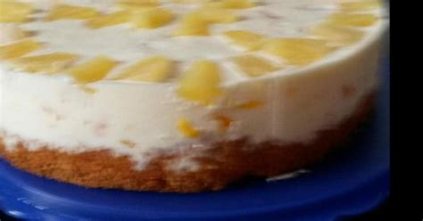 Joghurt- Quark -Torte ohne Sahne von KaFi83 Ein Thermomix Rezept aus