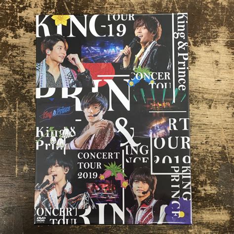 New ポケモンスナップ ｓｗｉｔｃｈ 6,578円 tポイント:29pt. 【鹿児島店】1/15★King & Prince 「 King & Prince CONCERT TOUR 2019」通常盤 ...