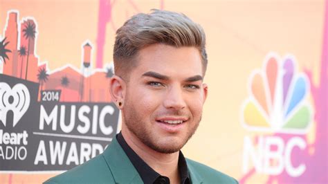 Adam Lambert Moving To The Hollywood Hills The Hollywood Reporter