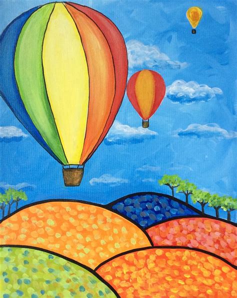 Start designing for free at picmonkey.com! undefined | Acrylic painting for kids, Kids canvas ...
