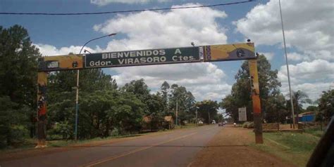 Corrientes La Ciudad De Gobernador Virasoro Retrocedió A La Fase 3