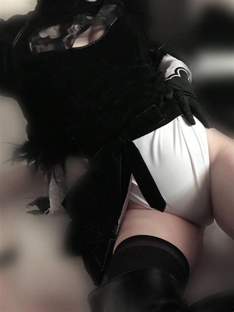 Cosplayer 2b Shinuki Nude And Sexy 100 Photos S Thefappening
