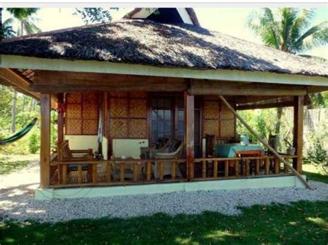 Thoughtskoto Bahay Kubo House On Stilts Bamboo House Design