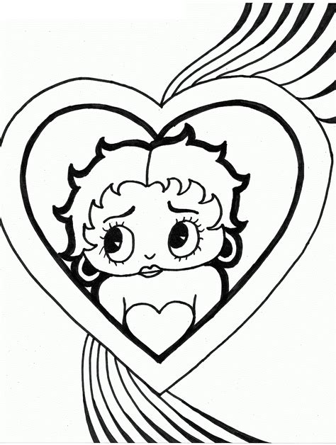 Here you can explore hq heart lock transparent illustrations, icons and clipart with filter setting like size, type, color etc. Free Printable Heart Coloring Pages For Kids | Heart ...