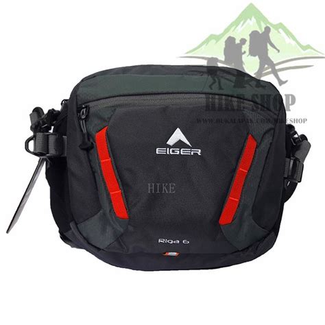 Ada ada saja ya nama anak di era saat ini nama anak biasa nya keren keren dan panjang, tapi tidak dengan anak yang ini ia terlahir dan di beri nama. Jual Tas Eiger 4126 Riga 6 Grey - Tas Selempang Pinggang ...