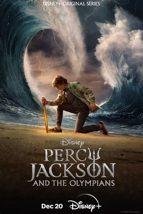Percy Jackson And The Olympians 2023 Screenrant