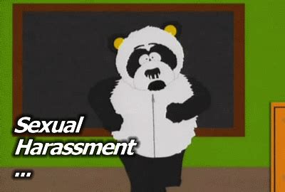 South Park Needs To Bring Back Sexual Harassment Panda Movie TV Board