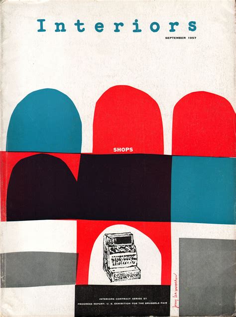 A Visual Catalogue Of The Mid Century Modern Graphic Aesthetic