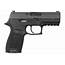 Sig Sauer P320 Compact 45 ACP Striker Fired Pistol  Vance Outdoors