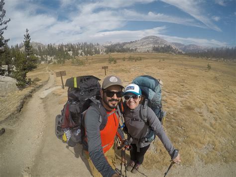 The 7 Best Yosemite Backpacking Trips Iucn Water