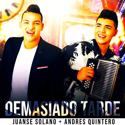 Sumer of heat, de viernes 13. El joven cantante Juanse Solano y su acordeonero, Andrés ...