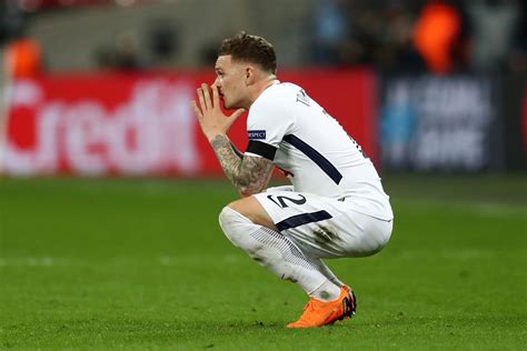 When you are a defender up against sancho or rashford, foden, grealish. Kieran Trippier resigned to leaving Spurs, amid Man Utd ...