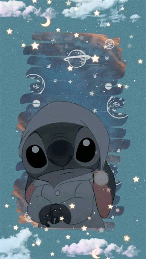 Stitch Cartoon Wallpaper Iphone Cute Disney Wallpaper Disney Wallpaper