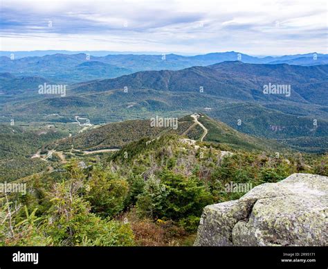 Whiteface Mountain New York Lake Placid Hi Res Stock Photography And