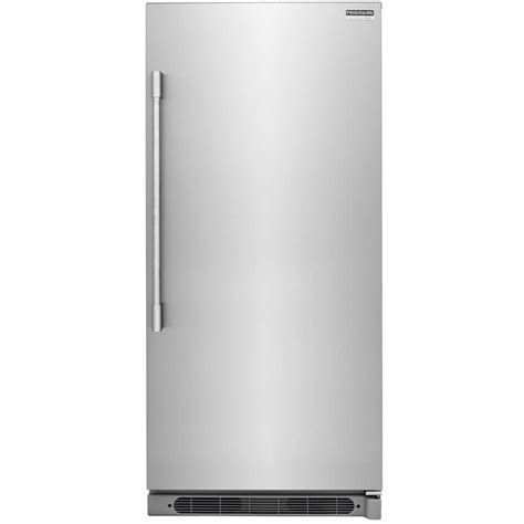 Frigidaire Professional 1858 Cu Ft Freezerless Refrigerator Stainless