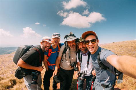 Hiking Photographer Stock Photos Pictures And Royalty Free Images Istock