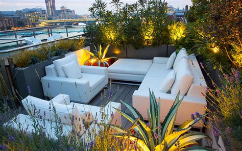 Rooftop Garden Ideas To Make Your Home A Better Place Atom Interiors