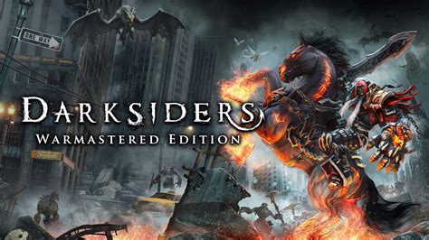 Epic Games Store Darksiders Warmastered Edition Darksiders Ii