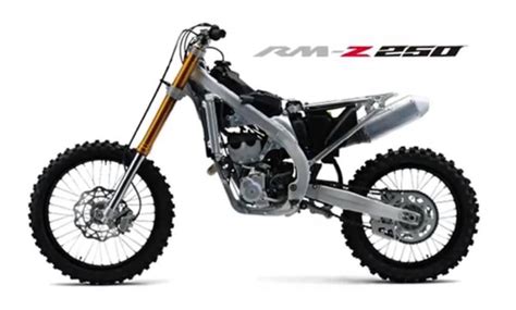 The suzuki rm 65 model is a cross / motocross bike manufactured by suzuki. New look 2021 Suzuki RM-Z250 and RM-Z450? - MotoHead